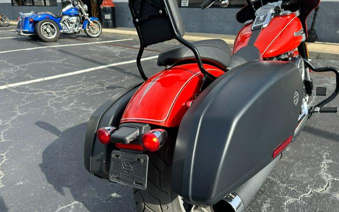 2020 Harley-Davidson Sport Glide®