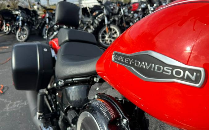 2020 Harley-Davidson Sport Glide®