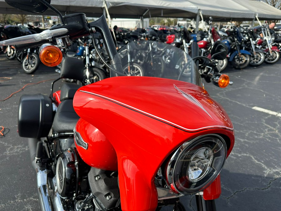 2020 Harley-Davidson Sport Glide®