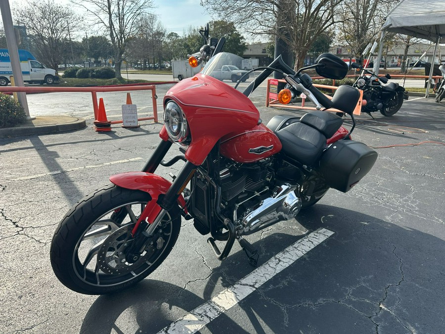 2020 Harley-Davidson Sport Glide®