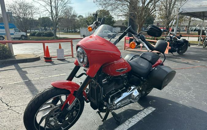 2020 Harley-Davidson Sport Glide®
