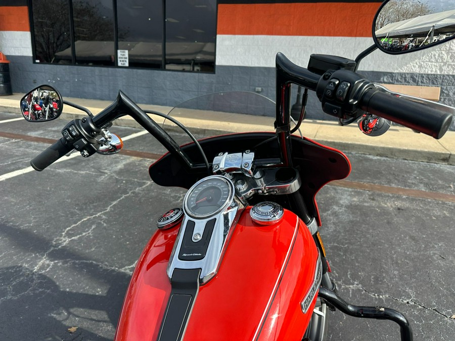 2020 Harley-Davidson Sport Glide®