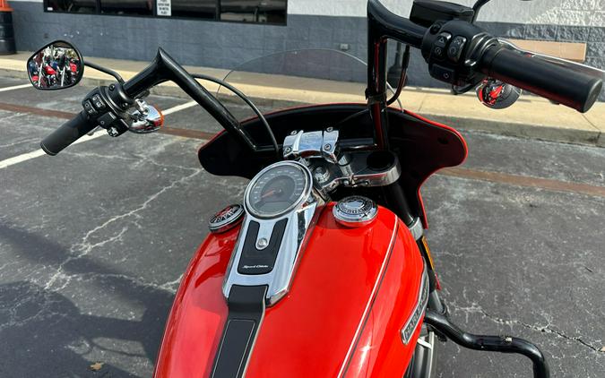 2020 Harley-Davidson Sport Glide®