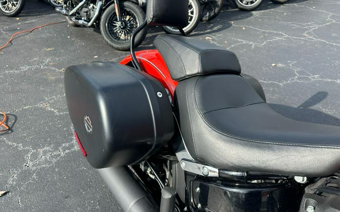 2020 Harley-Davidson Sport Glide®