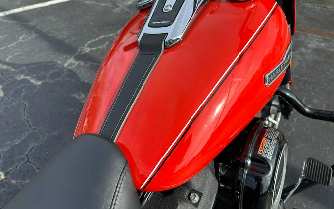 2020 Harley-Davidson Sport Glide®