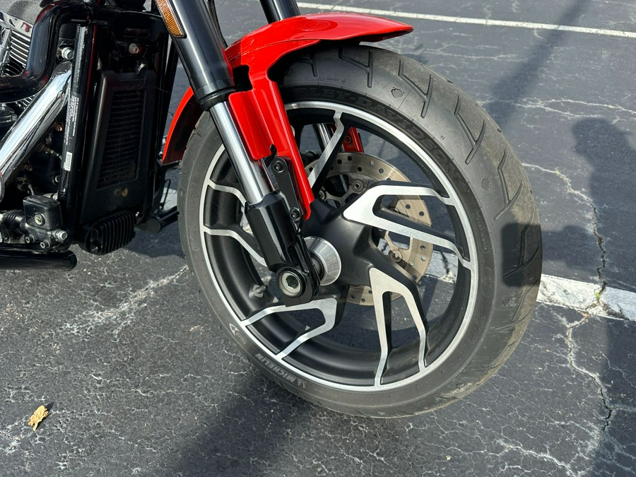 2020 Harley-Davidson Sport Glide®