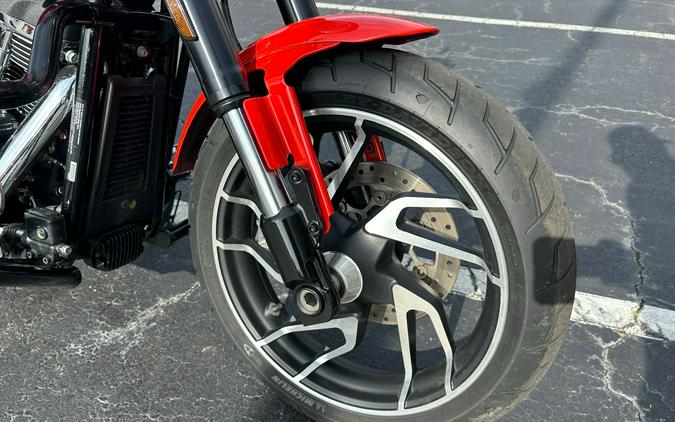 2020 Harley-Davidson Sport Glide®