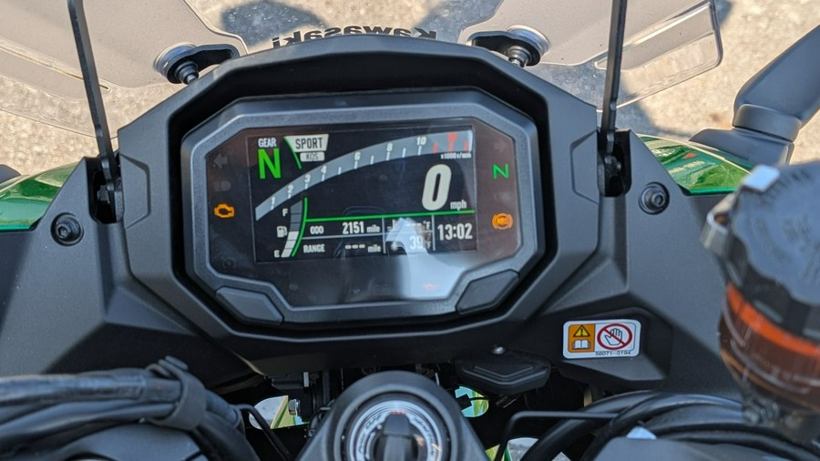 2023 Kawasaki Ninja 1000SX