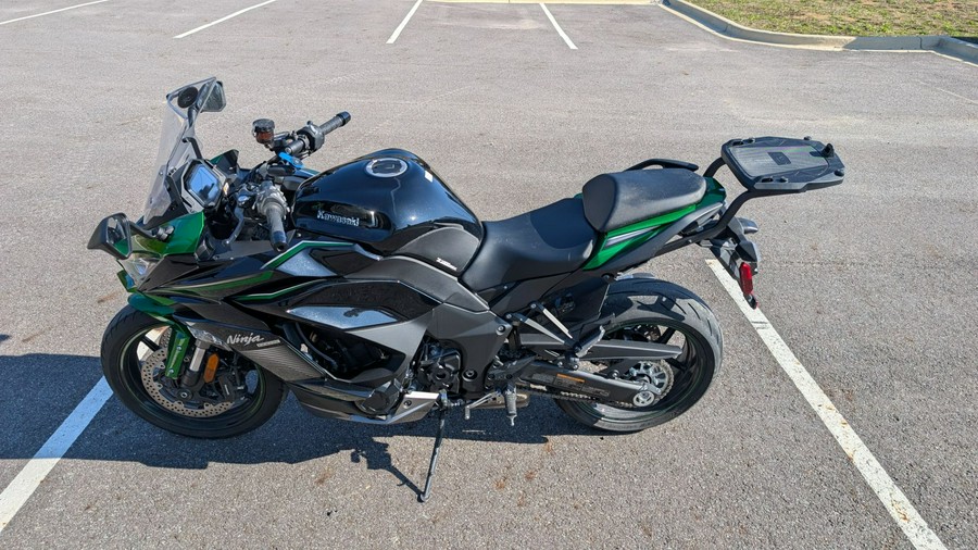 2023 Kawasaki Ninja 1000SX
