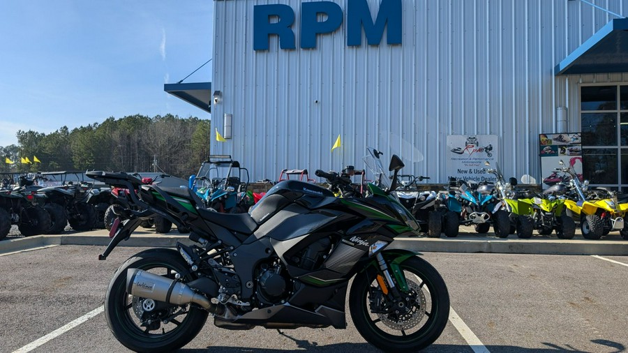 2023 Kawasaki Ninja 1000SX