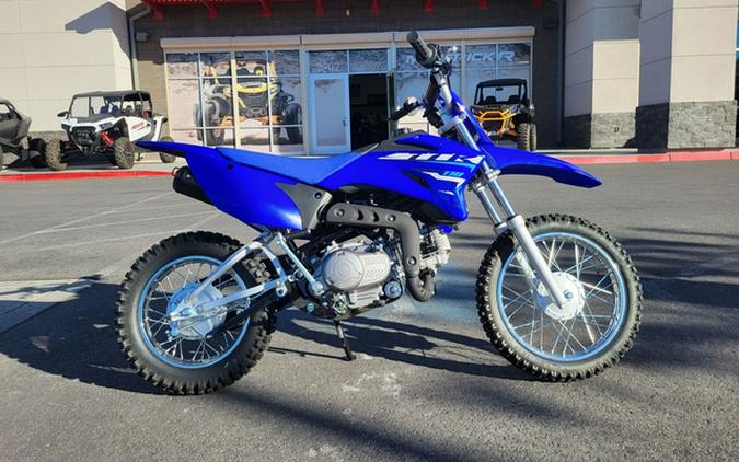 2026 Yamaha TT-R 110E