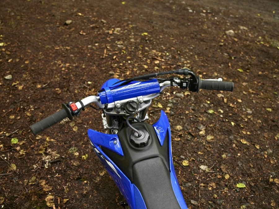 2026 Yamaha TT-R 110E