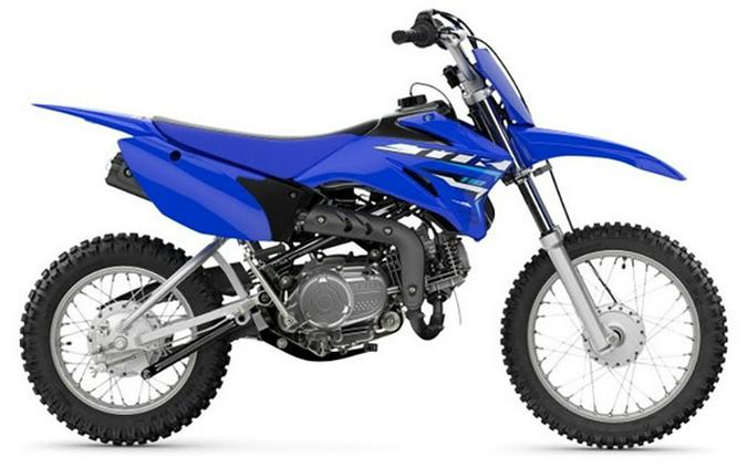 2026 Yamaha TT-R 110E