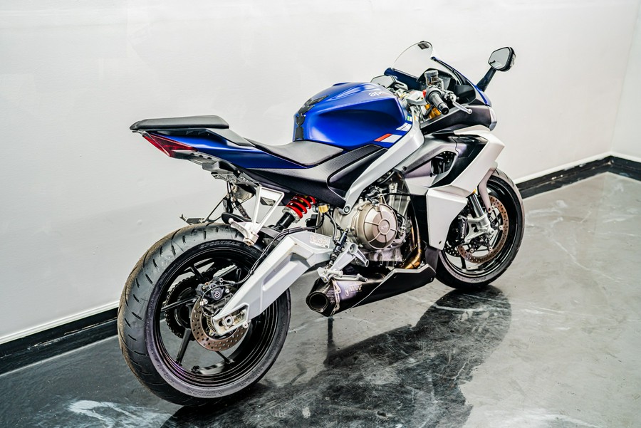 2023 Aprilia RS 660