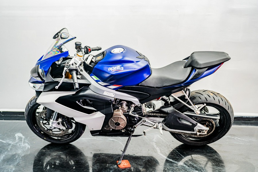 2023 Aprilia RS 660