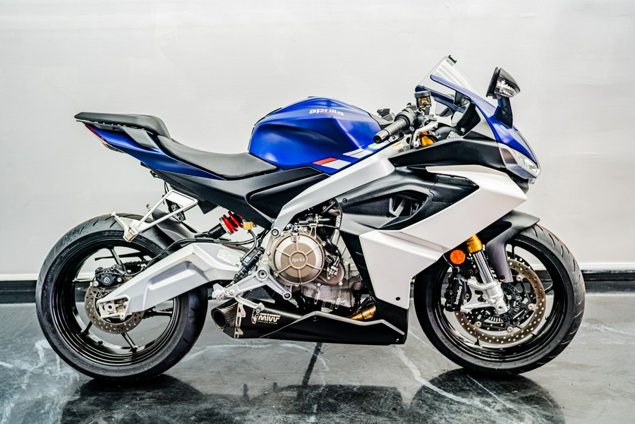 2023 Aprilia RS 660