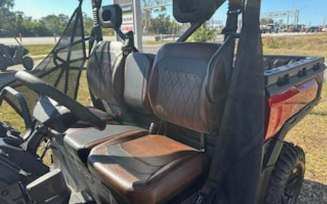 2026 CFMOTO UFORCE U10 Pro