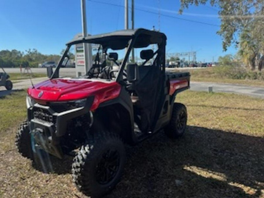 2026 CFMOTO UFORCE U10 Pro