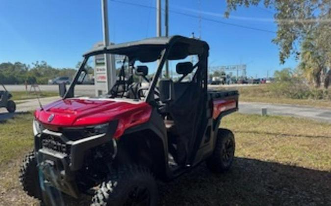 2026 CFMOTO UFORCE U10 Pro