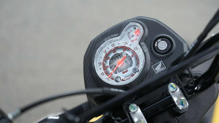 2024 Honda® Navi Arctic Silver Metallic