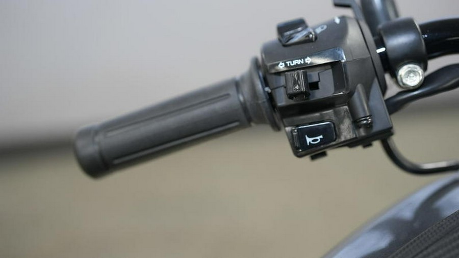 2024 Honda® Navi Arctic Silver Metallic