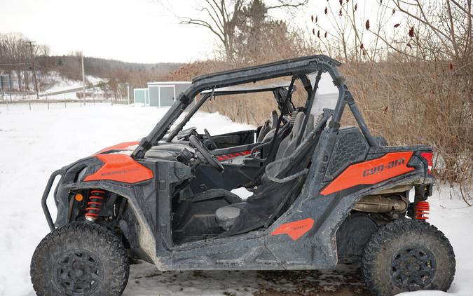 2020 Can-Am Maverick Trail DPS 800
