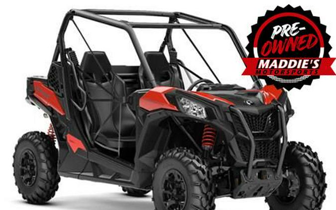 2020 Can-Am Maverick Trail DPS 800