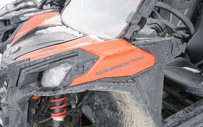 2020 Can-Am Maverick Trail DPS 800