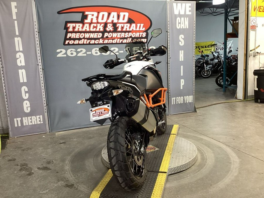 2016 KTM 1190 Adventure R