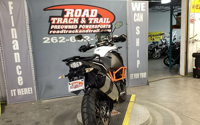 2016 KTM 1190 Adventure R