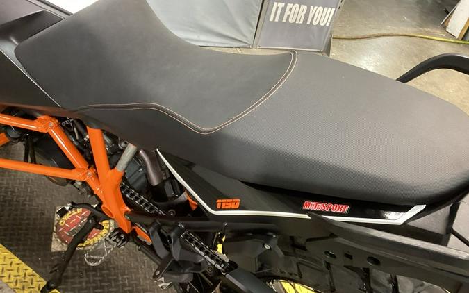 2016 KTM 1190 Adventure R