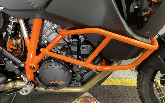 2016 KTM 1190 Adventure R