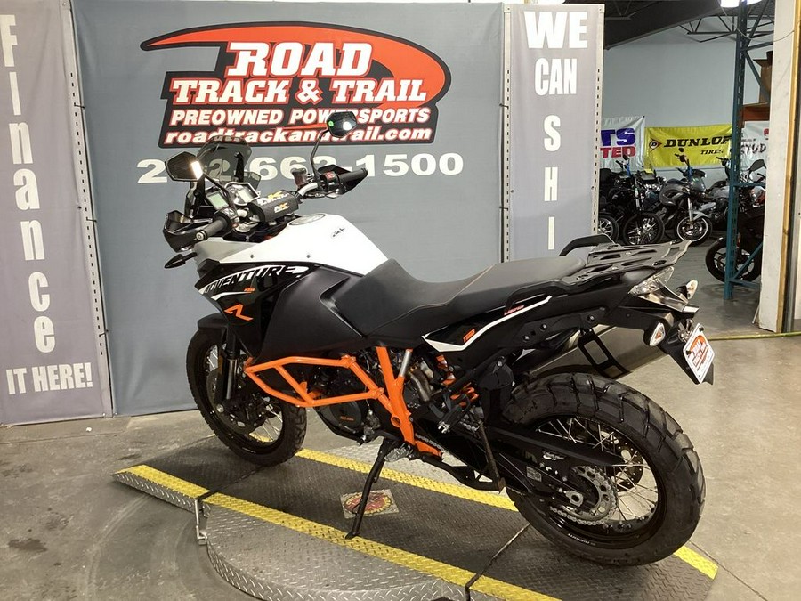 2016 KTM 1190 Adventure R