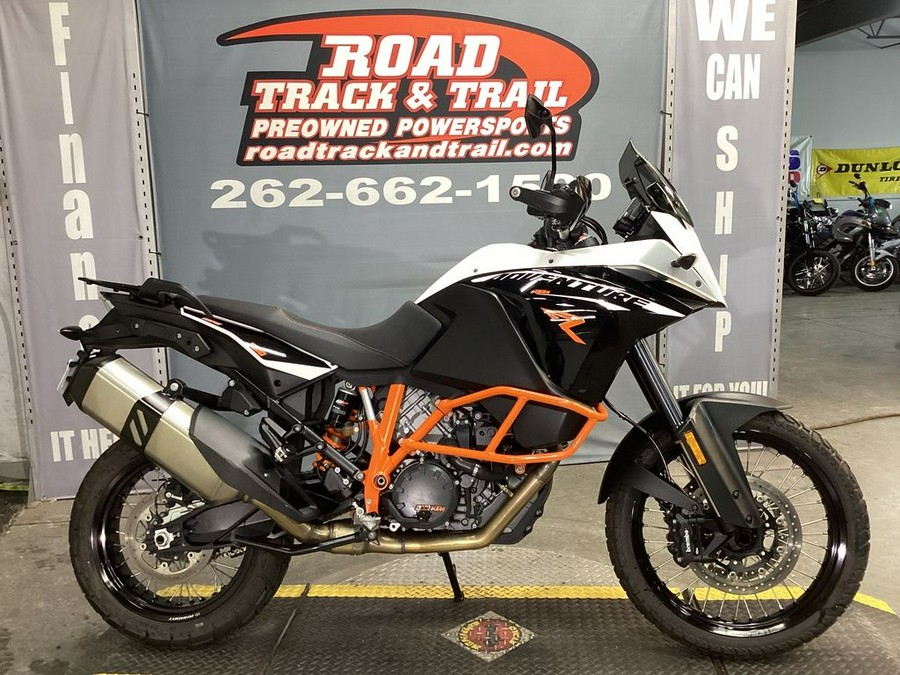 2016 KTM 1190 Adventure R