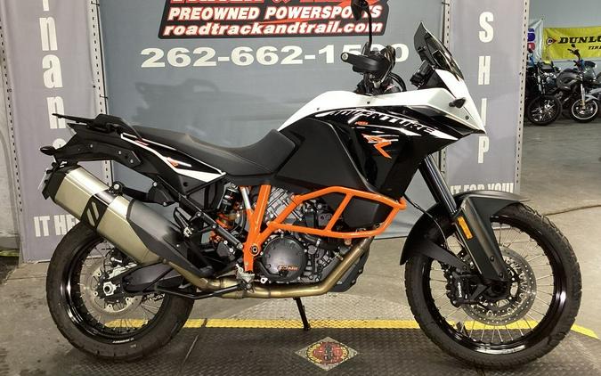 2016 KTM 1190 Adventure R