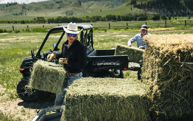 2026 CFMOTO UForce 1000