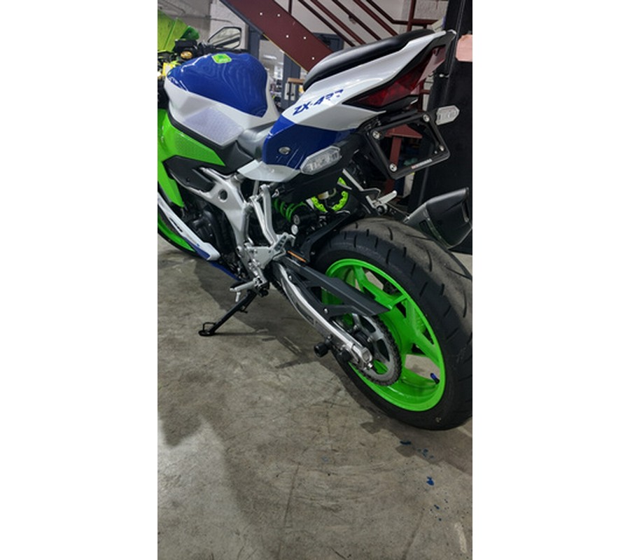 2024 Kawasaki ZX-4RR PRFNL