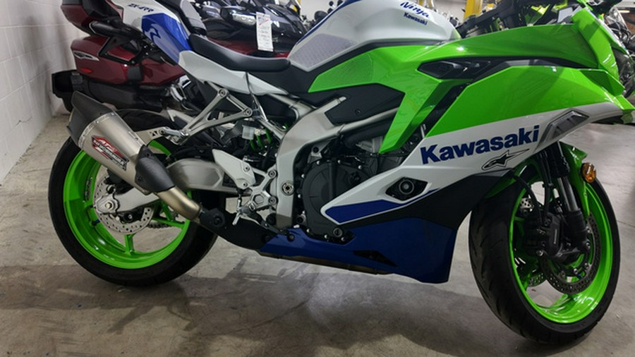 2024 Kawasaki ZX-4RR PRFNL