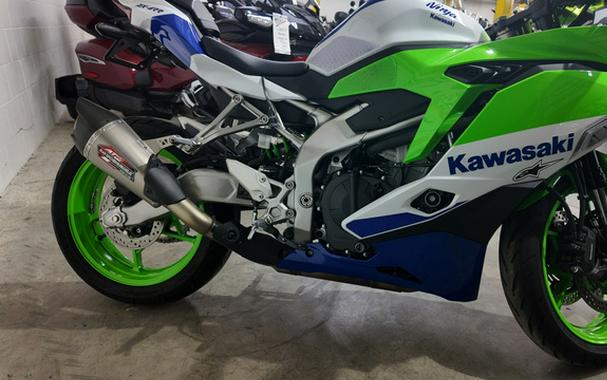 2024 Kawasaki ZX-4RR PRFNL