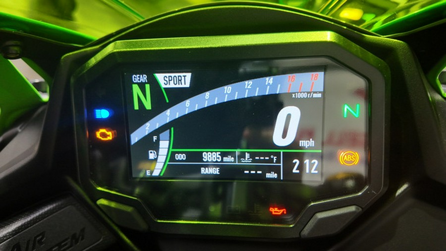 2024 Kawasaki ZX-4RR PRFNL