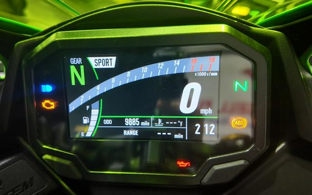 2024 Kawasaki ZX-4RR PRFNL