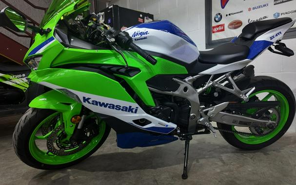 2024 Kawasaki ZX-4RR PRFNL