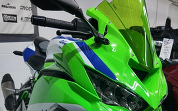 2024 Kawasaki ZX-4RR PRFNL