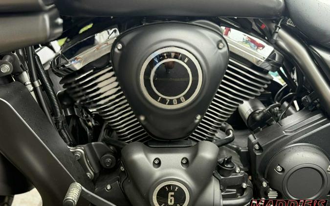 2022 Kawasaki Vulcan 1700 Vaquero ABS