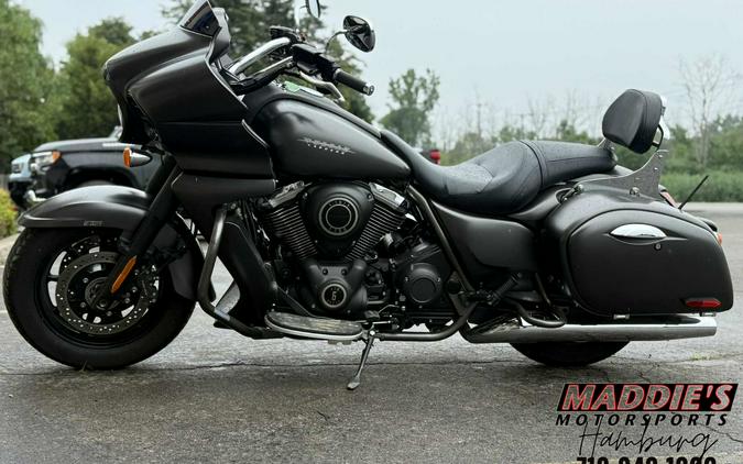 2022 Kawasaki Vulcan 1700 Vaquero ABS