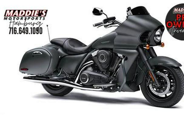 2022 Kawasaki Vulcan 1700 Vaquero ABS