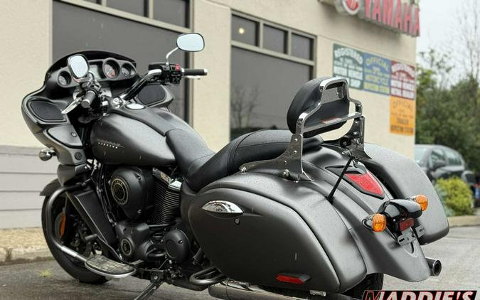 2022 Kawasaki Vulcan 1700 Vaquero ABS