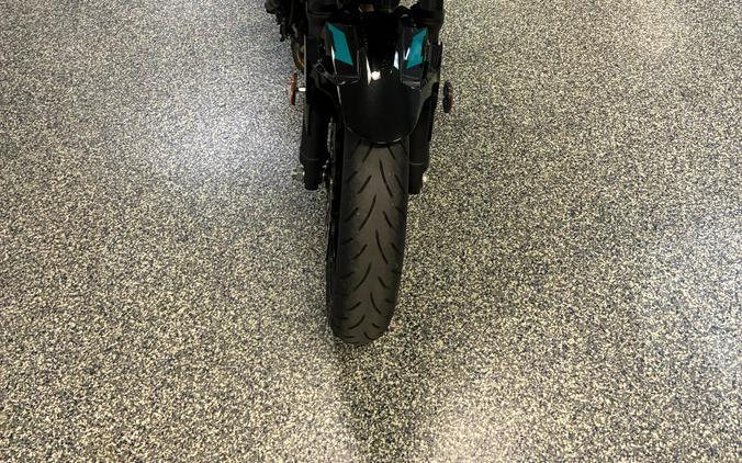 2023 Kawasaki Z400 ABS