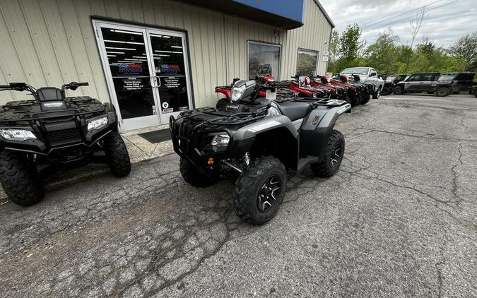 2026 Honda® FourTrax Foreman Rubicon 4x4 Automatic DCT EPS Deluxe