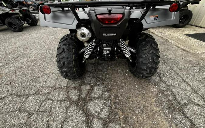 2026 Honda® FourTrax Foreman Rubicon 4x4 Automatic DCT EPS Deluxe